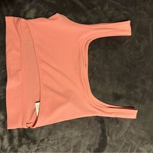 Shein cropped tank top